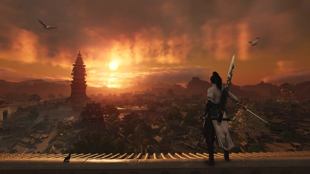 Руководство по Путям(Paths) в игре Where Winds Meet