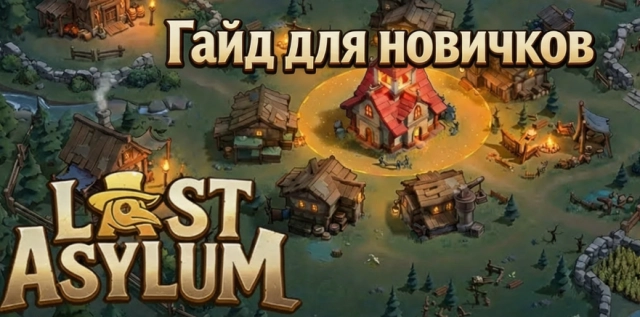 Last Asylum: Выживание в чуме — подробный гайд для новичков