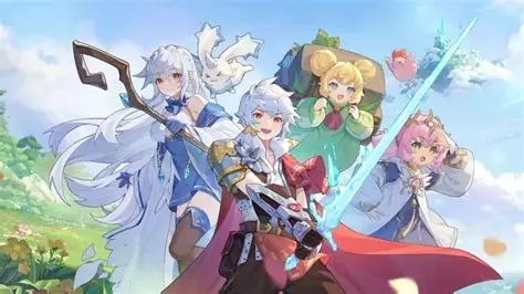 Sword x Staff гайд для новичков — классы, прокачка и награды на старте