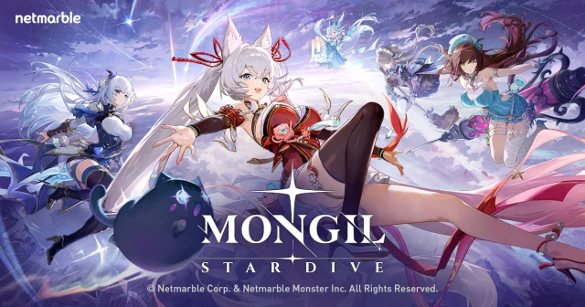 MONGIL: STAR DIVE — гайд для новичков: что делать в начале игры