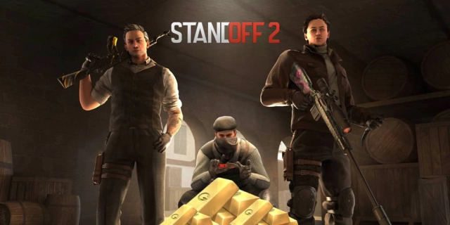 Как получить Голд в Стандофф 2 — подробное руководство