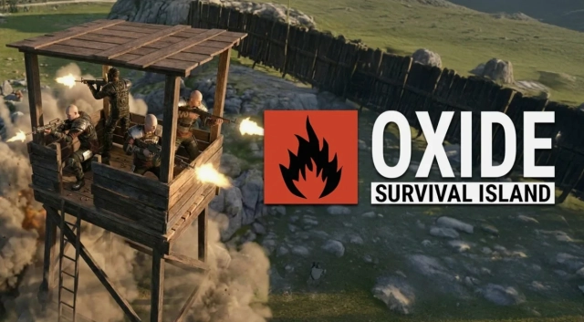 Как играть в Oxide: Survival Island на ПК через LDPlayer — установка и настройка
