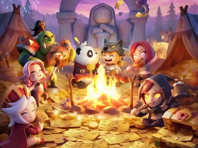 Гайд для новичков в Whoa Adventure: как быстро освоиться в игре