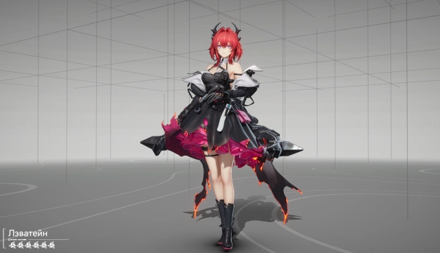 Arknights:Endfield — полный гайд по прокачке и билду Лэватейн