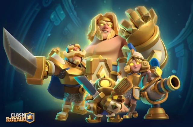 Клеш Рояль(Clash Royale): Все о новых героях и их умениях