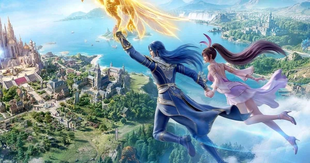Тир лист духов в Soul Land: Awakening World: лучшие духи текущей меты