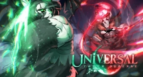 Universal Tower Defense แจก Codes ล่าสุด อัปเดตเรื่อยๆ