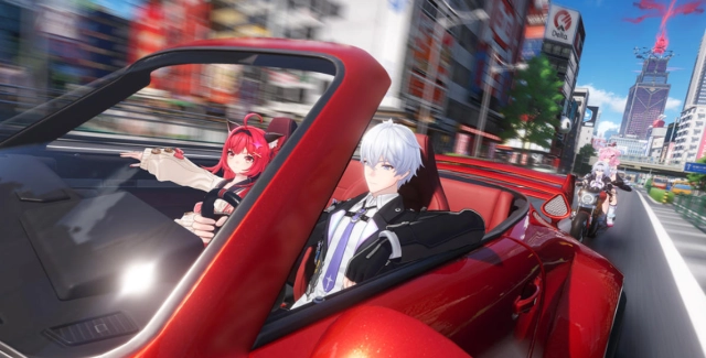 Neverness to Everness Team Building Guide: มัดรวม 5 ทีมที่โหดที่สุด