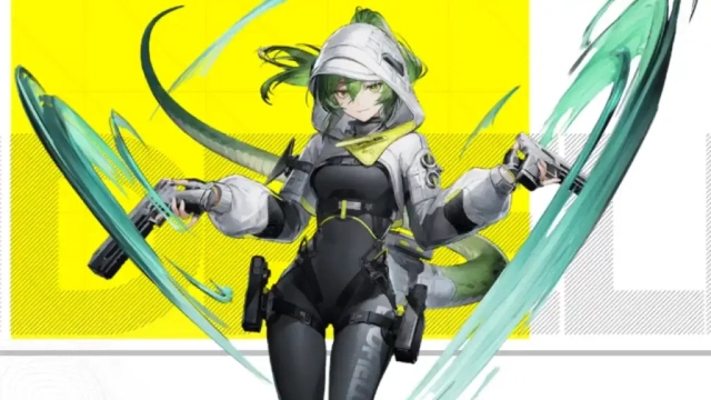 Arknights Endfield แนะนำ Build Fluorite ตัวซัพพอร์ตที่ดีที่สุดในเกม ควรมีติดไอดี!!