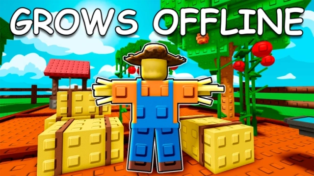 Roblox Grow a Garden Code แจกโค้ด Giftcode พร้อมวิธีกรอก