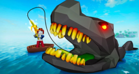 Roblox Go Fishing Codes พฤษภาคม 2025