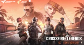 Crossfire Legends อาวุธที่ดีที่สุด ครบทุกสาย เล่นแรง ยิงแม่น ไต่อันดับไว