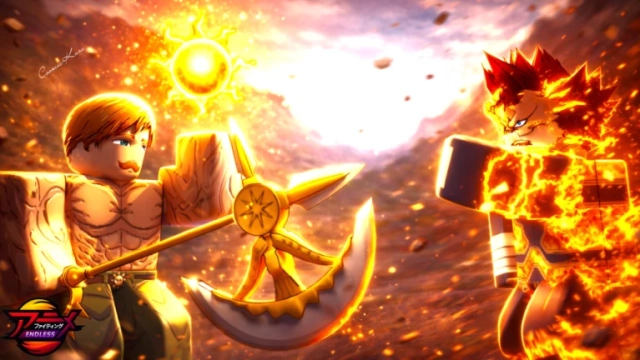 Roblox Anime Fighting Simulator: Endless แจก Code (กุมภาพันธ์ 2026) อัปเดตเรื่อยๆ