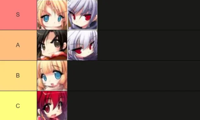 LunaM : TH แนะนำ Tier List สายฟรีอาชีพไหนเก่งสุดเหมาะกับใคร แนะนำอาชีพสุดเก่ง!!