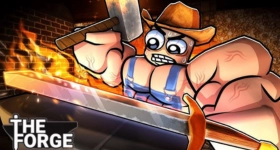 Roblox The Forge แจก Codes ล่าสุด อัปเดตเรื่อยๆ