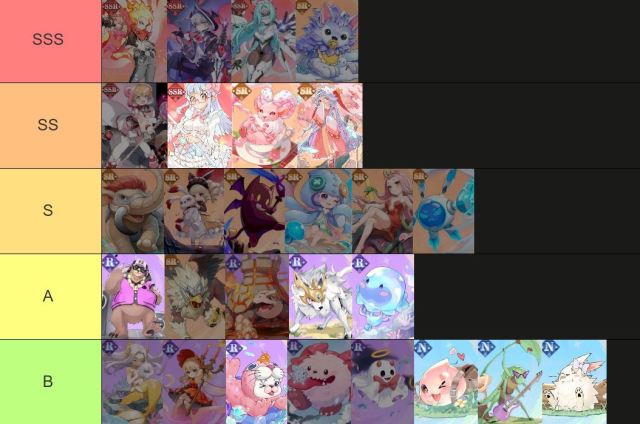 Ragnarok The New World (SEA) TierList MVP คู่หูสัวต์เลี้ยงที่ควรมีตัวไหนเก่ง!!