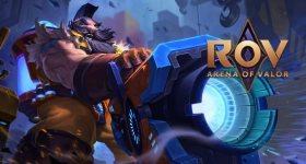 ROV Moren Revamp: เทคนิคการเล่นและ Build แรง อัปเดตล่าสุด