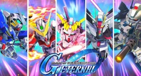 SD Gundam G Generation ETERNAL อัปเดตหุ่น UR ใหม่