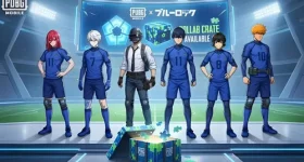 PUBG Mobile x Blue Lock และ Flame on Football Season 2026 คู่มือกิจกรรมและของรางวัลน่าเก็บ