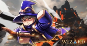 Roblox Wizard Alchemy Codes ล่าสุด อัปเดตเรื่อย ๆ