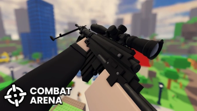 Roblox Combat Arena แจก Code (กุมภาพันธ์ 2026) อัปเดตเรื่อยๆ