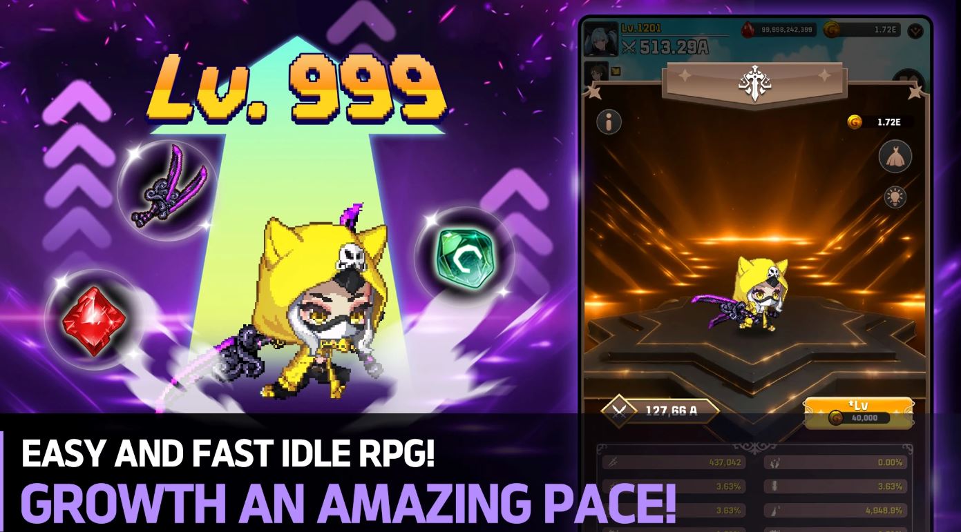 Pixel Knights : RPG ละเลย เปิดลงทะเบียนสโตร์ไทยแล้วรอเล่นเร็วๆนี้ ได้เลย!!