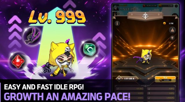 Pixel Knights : RPG ละเลย เปิดลงทะเบียนสโตร์ไทยแล้วรอเล่นเร็วๆนี้ ได้เลย!!