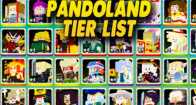 PANDOLAND Tier List ตัวละครที่ดีที่สุด และวิธีรีโรลบน LDPlayer หาตัวละครที่ต้องการ