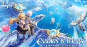 Skyria: Cloud Fantasia Beginner Class Guide – มือใหม่ควรเลือกคลาสอะไร เล่นง่ายและไปไกล
