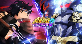 Roblox Anime Shadow 2 Codes กรกฎาคม 2025 อัปเดตเรื่อยๆ
