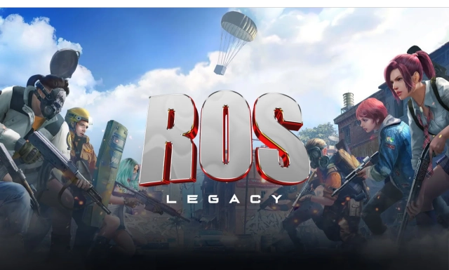 วิธีเล่น ROS Legacy บน iOS ด้วย Cloud Phone ของ LDPlayer