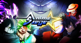 Roblox-Anime Siege Codes พฤษภาคม 2025