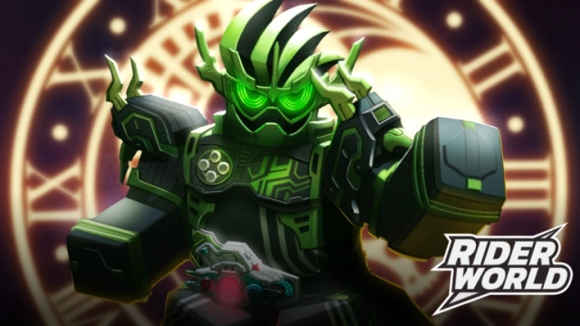 Roblox Rider World แจก Code (กุมภาพันธ์ 2026) อัปเดตเรื่อยๆ