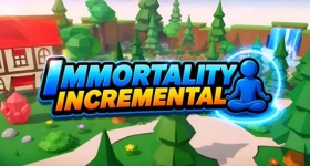 Roblox Immortality Incremental Codes ล่าสุด อัปเดตเรื่อย ๆ