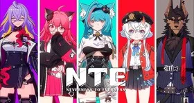 คู่มือเริ่มต้น Neverness to Everness (NTE) Tier List ตัวละครสำหรับสาย F2P