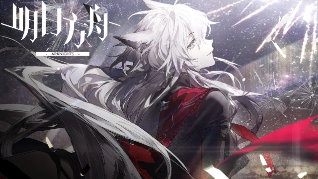 แนะนำตัวละคร Arknights Lappland The Decadenza