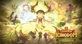 Cookie Run: Kingdom V6.12 อัปเดตล่าสุด The Millenial Advent