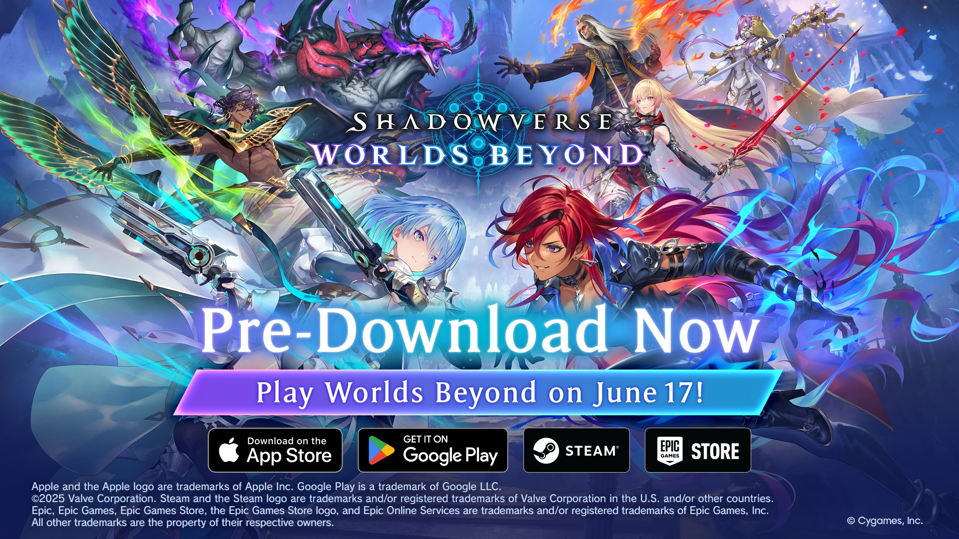 Shadowverse: Worlds Beyond (Global) เปิด OBT สโตร์ไทยแล้วตอนนี้!!