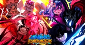Roblox Anime Paradox แจก Codes ล่าสุด อัปเดตเรื่อยๆ 2026