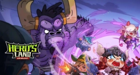 Hero’s Land: GrimLoot คู่มือเริ่มต้นสำหรับมือใหม่ อัปไว ฟาร์มคล่อง ปั้นตัวแรง