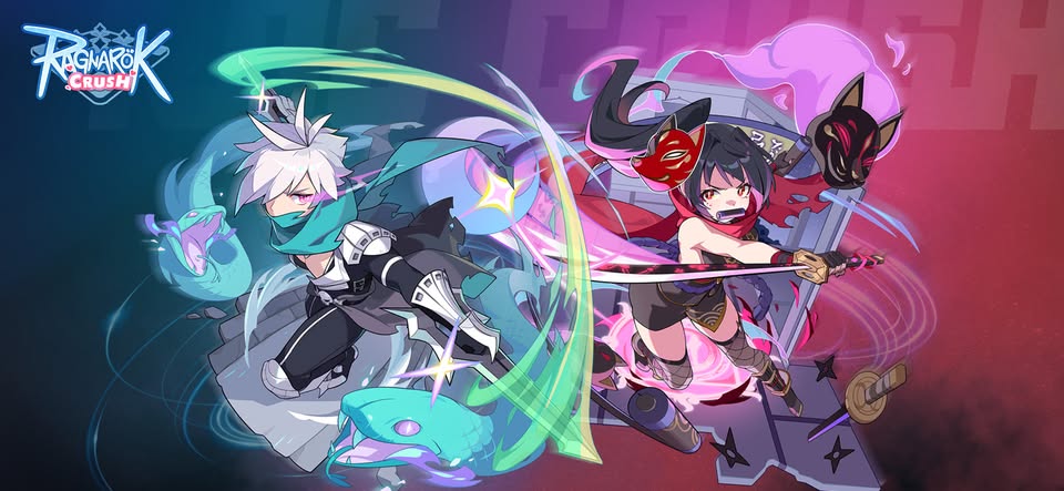 เปิดกิจกรรมลงทะเบียนล่วงหน้า Ragnarok Crush ทั่วโลก!