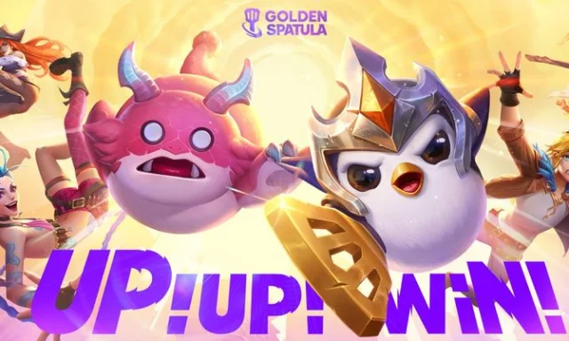 Golden Spatula SET 16 Lore and Legends