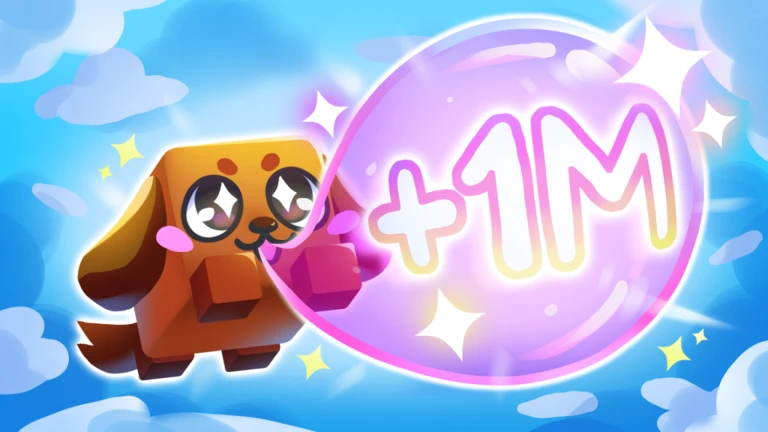 Roblox Bubble Gum Simulator แจก Code (มิถุนายน 2025)