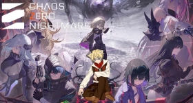 Chaos Zero Nightmare แนะนำ Chizuru มาพร้อมกิจกรรมและฟีเจอร์ใหม่