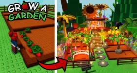 Grow a Garden: Pack Bee ในเกม วิธีเพิ่มพื้นที่กระเป๋าอย่างมีประสิทธิภาพ