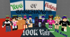 Roblox True or False แจก Codes ล่าสุด อัปเดตเรื่อยๆ