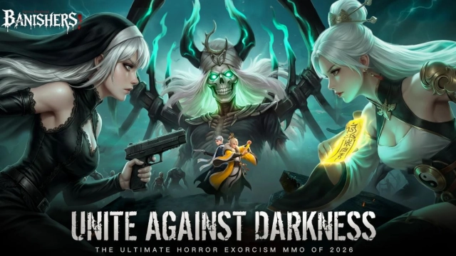 Banishers: Faiths Entwined (Global) แจกโค้ด Giftcode อัปเดตเรื่อยๆ ไอเทมเพียบ!! พร้อมวิธีกรอก