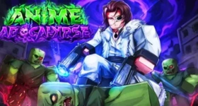 โค้ด Anime Apocalypse ล่าสุด (2026) แจกฟรี Spins, Raid Tickets และของรางวัลเพียบ