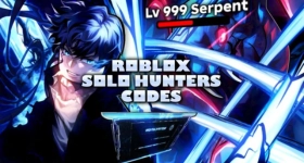 Roblox Solo Hunters แจก Codes ล่าสุด อัปเดตเรื่อยๆ