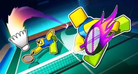 Roblox Racket Rivals Codes ล่าสุด อัปเดตเรื่อย ๆ